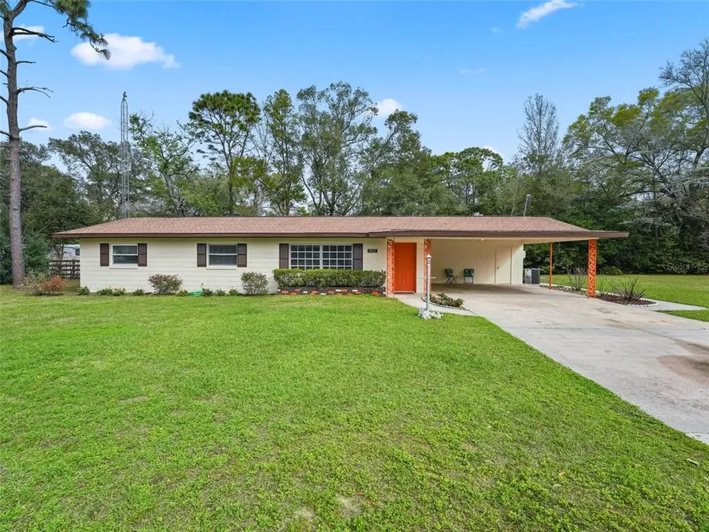4625 NE 10th Street Ocala FL 34470