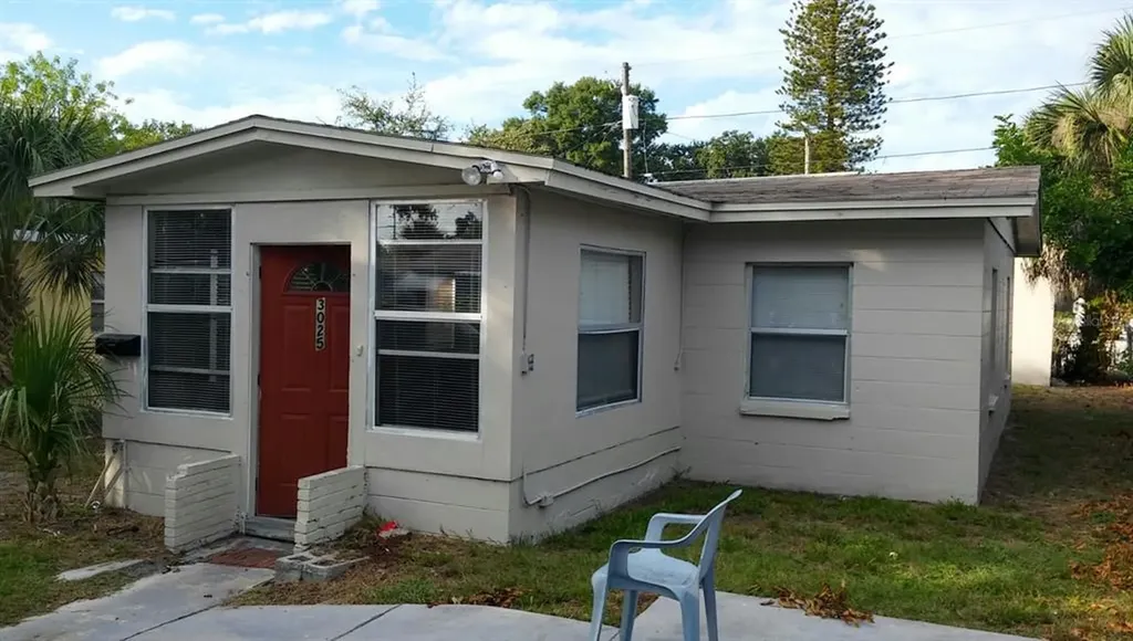 3025 Melrose Avenue S St Petersburg FL 33712