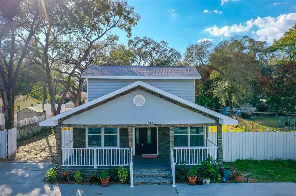8316 N Fremont Avenue Tampa FL 33604