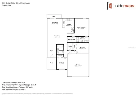 1940 Bretton Ridge Drive Winter Haven FL 33884
