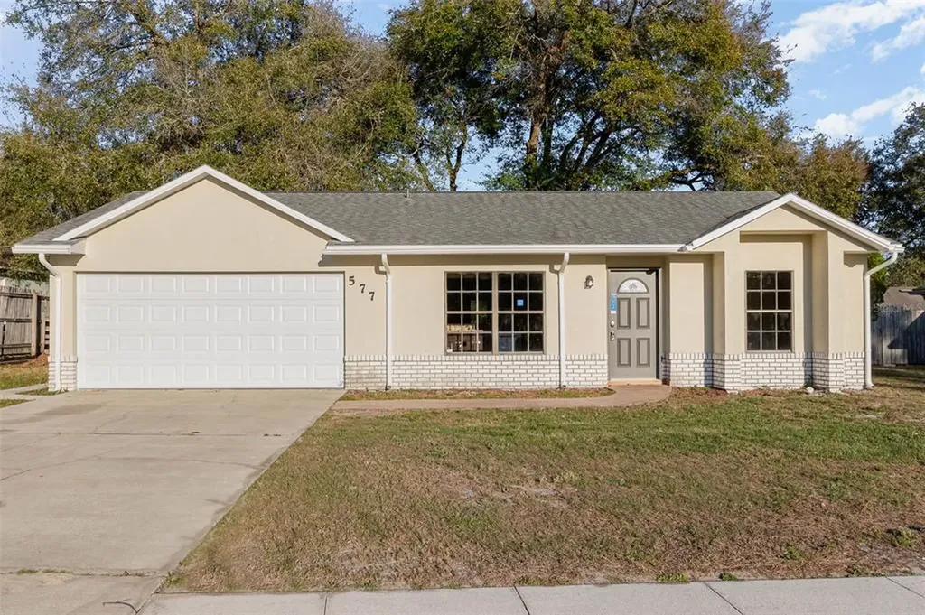 577 Wilburton Drive Deltona FL 32738