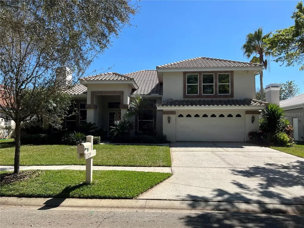 17829 Green Willow Drive Tampa FL 33647