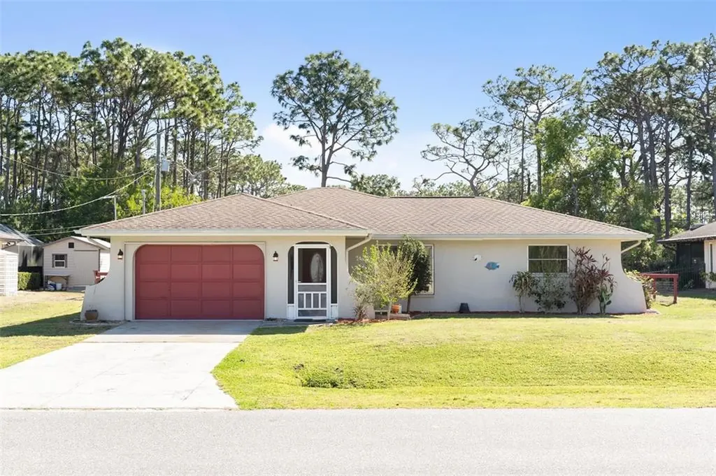 6478 Mechler Street Englewood FL 34224