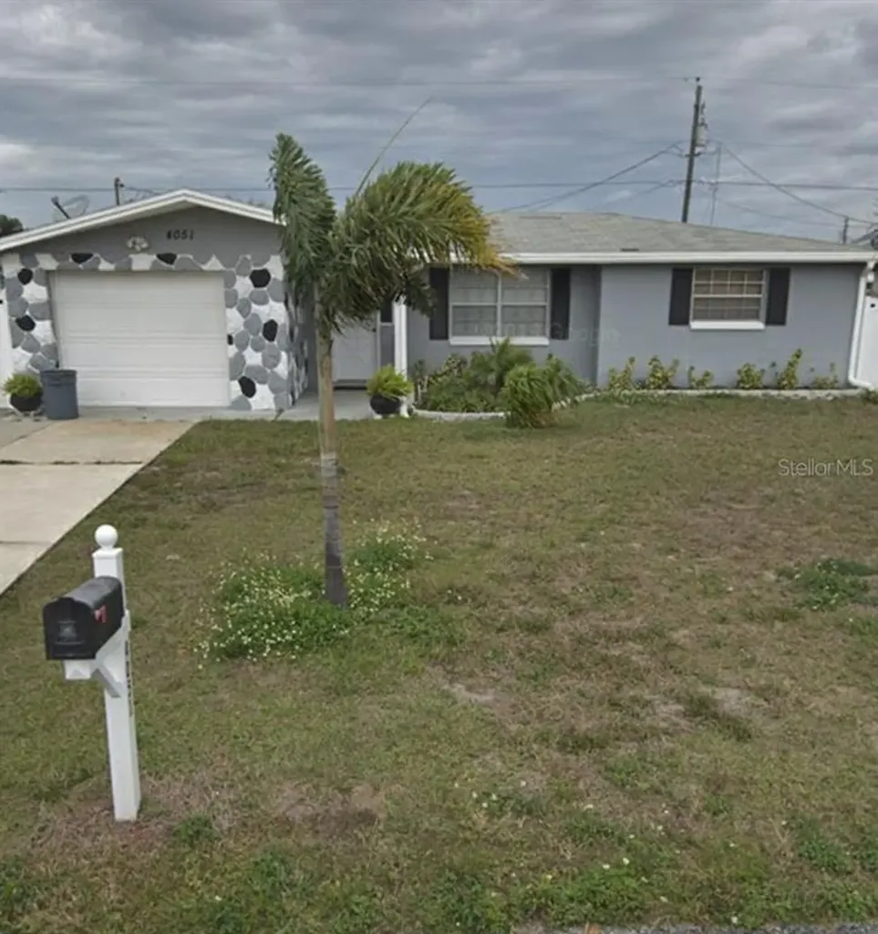 4051 Chesswood Drive Holiday FL 34691