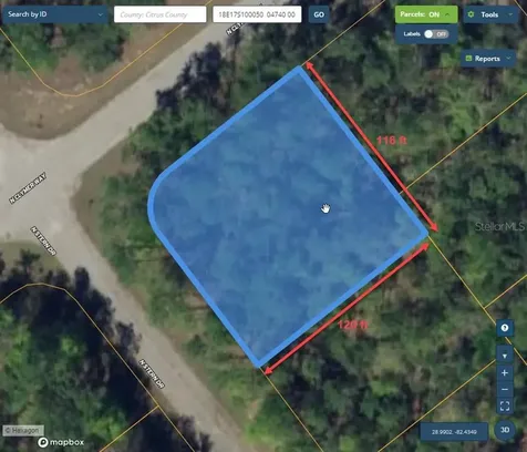 8667 N Stern Way Citrus Springs FL 34434