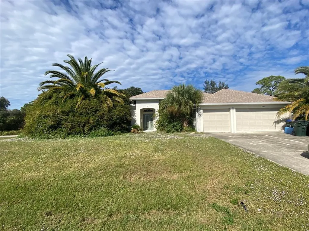 4385 Triby Terrace North Port FL 34288