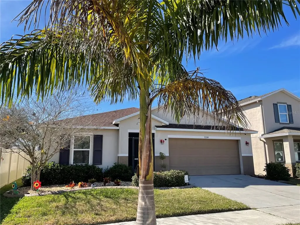 7274 Somerset Pond Drive Ruskin FL 33573