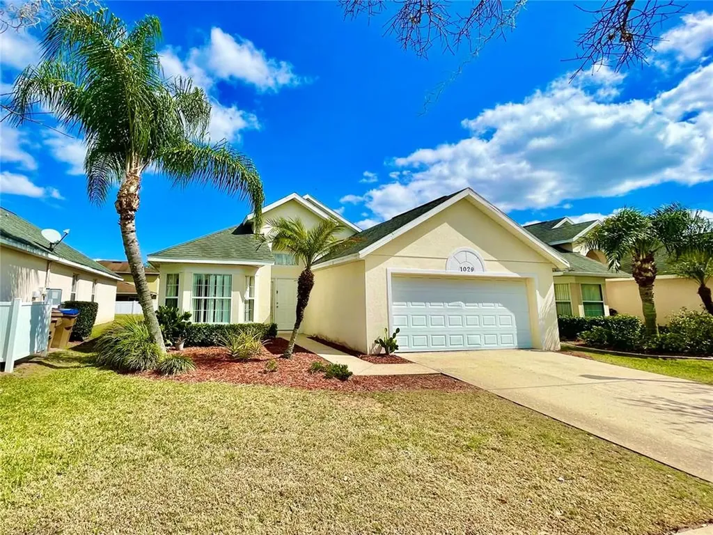 1029 Tourmaline Drive Kissimmee FL 34746
