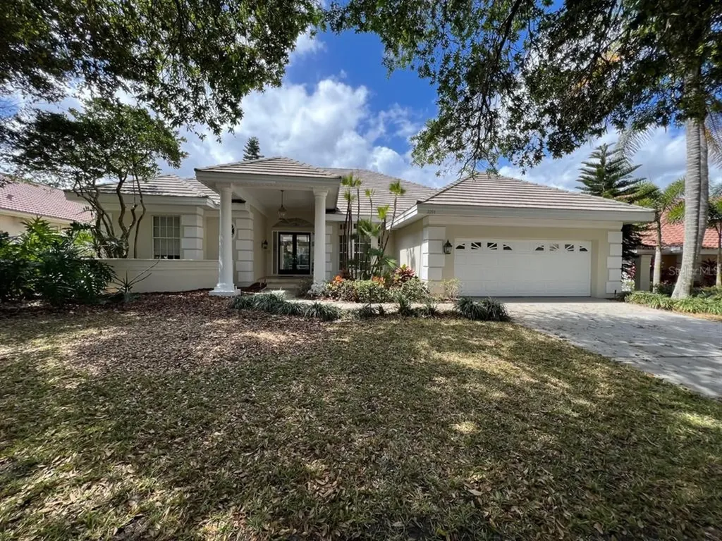 2208 Pinnacle Circle S Palm Harbor FL 34684