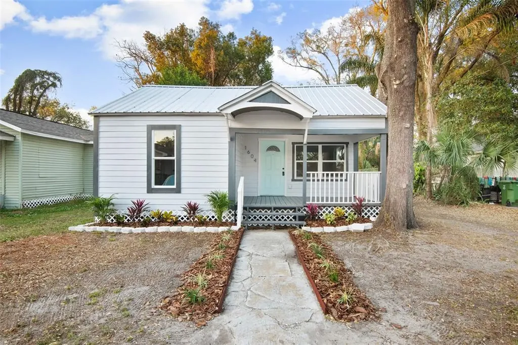 1604 E Louisiana Avenue Tampa FL 33610