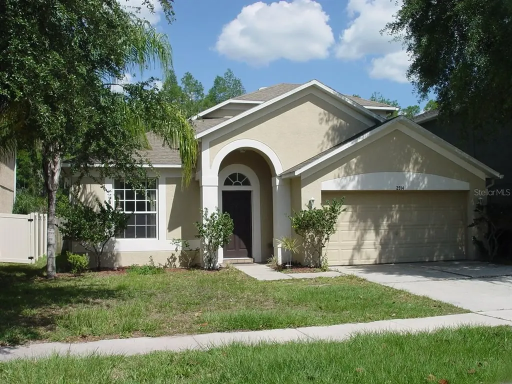 2914 Downan Point Drive Land O Lakes FL 34638