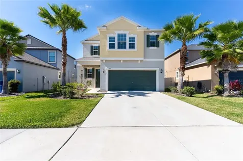1543 Tallulah Terrace Wesley Chapel FL 33543