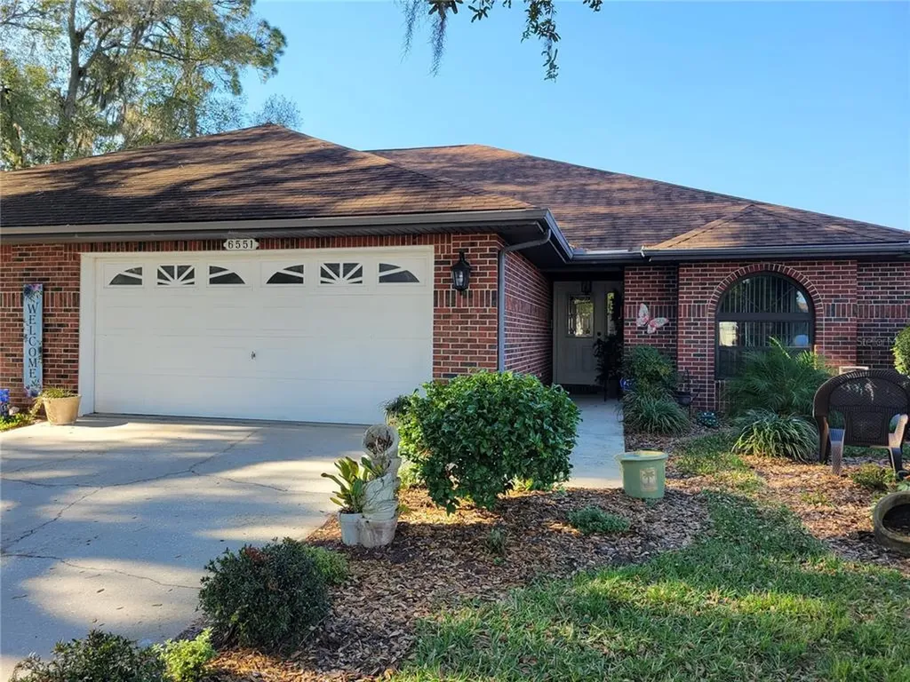 6551 Brentwood Drive Zephyrhills FL 33542