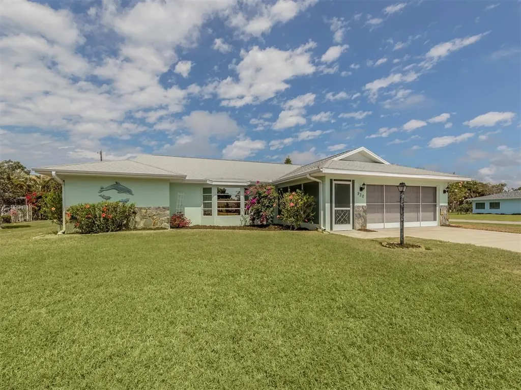 930 Gillespie Street Englewood FL 34223