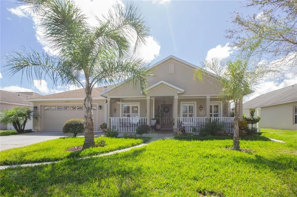 4618 Sandhurst Street Kissimmee FL 34758