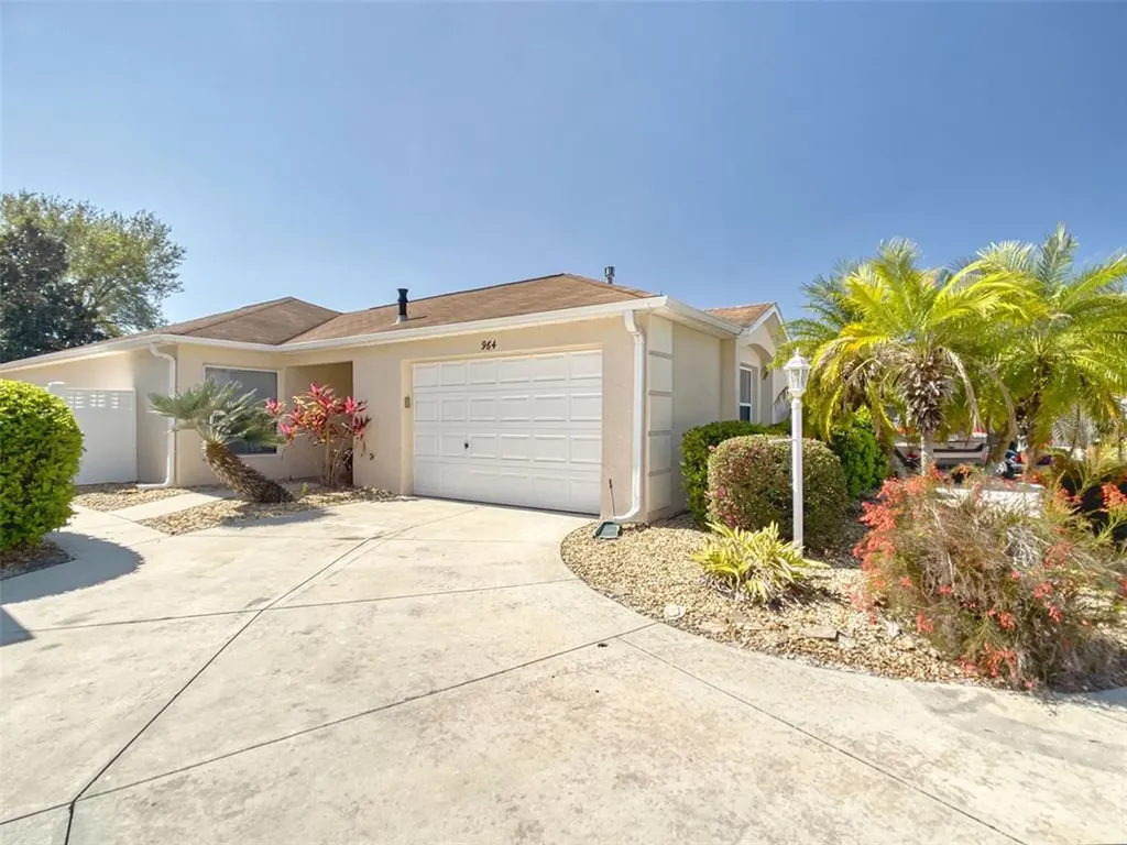 964 Ehrhardt Place The Villages FL 32162
