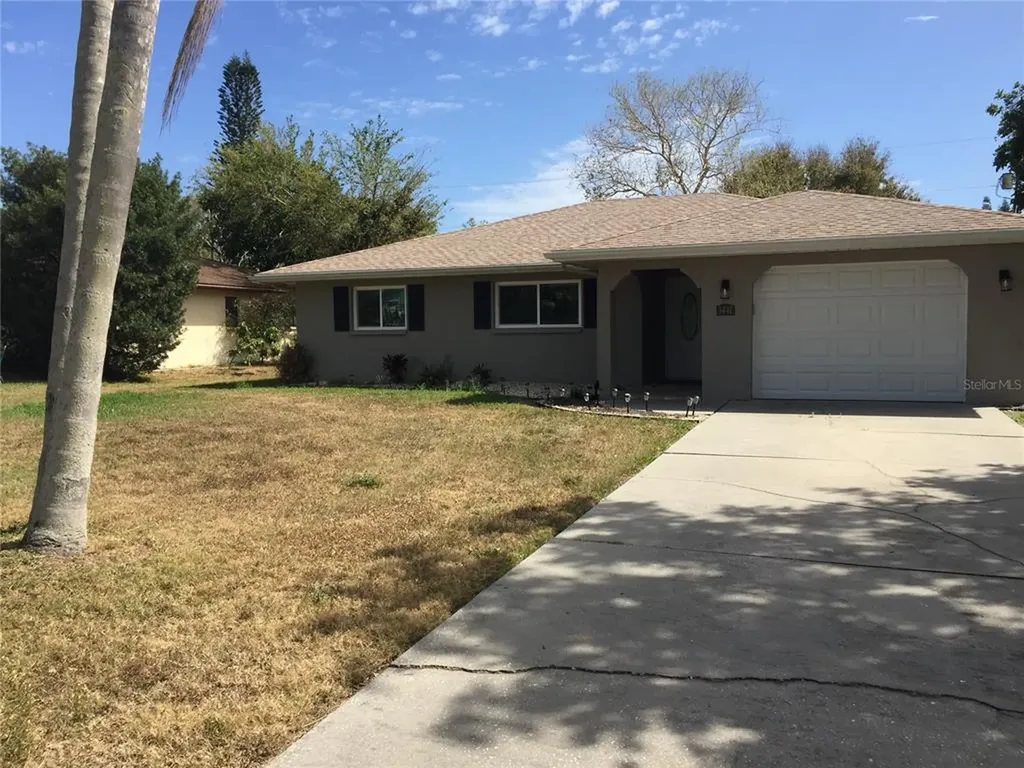 3441 Sunset Beach Drive Venice FL 34293