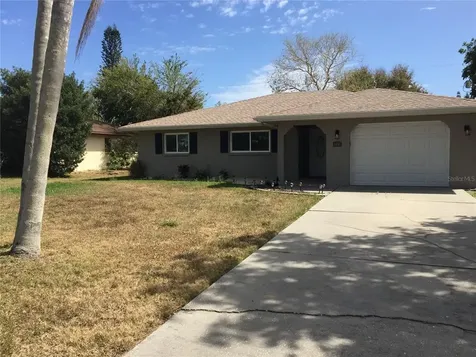 3441 Sunset Beach Drive Venice FL 34293