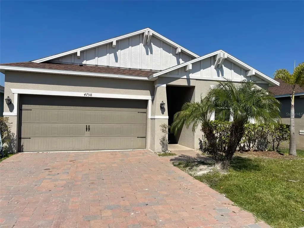 4758 Grassendale Terrace Sanford FL 32771