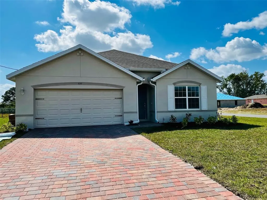 610 NW 3rd Terrace Cape Coral FL 33993