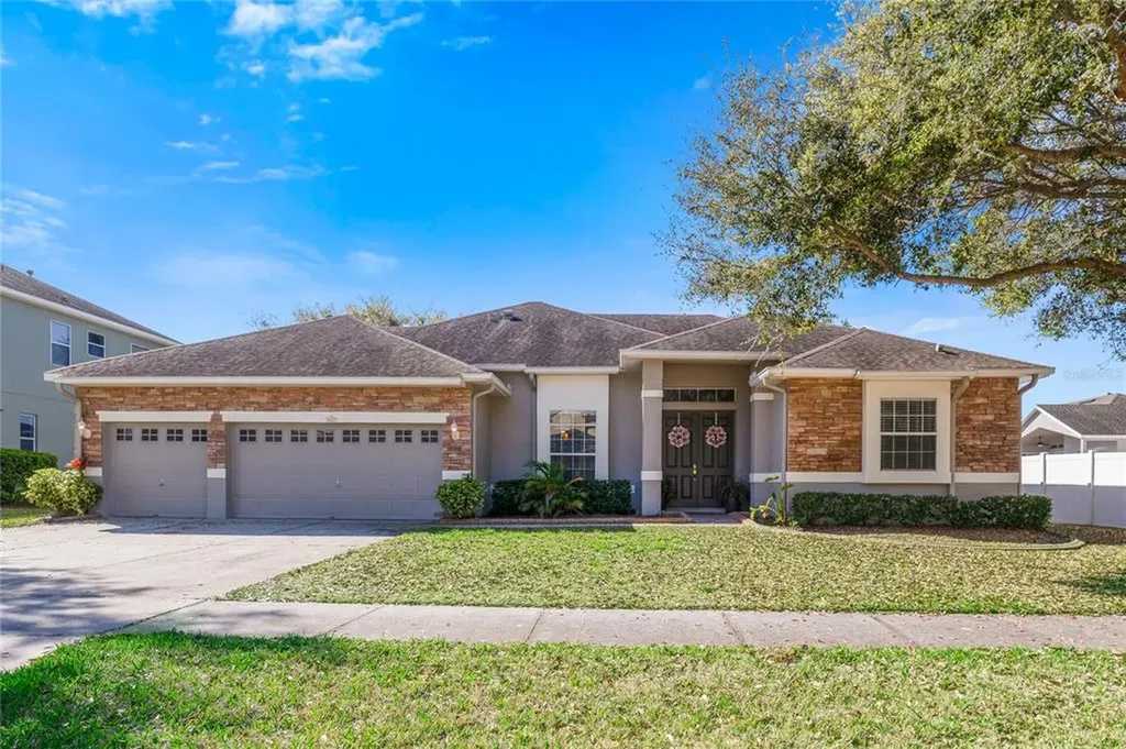 3427 Tumbling River Drive Clermont FL 34711
