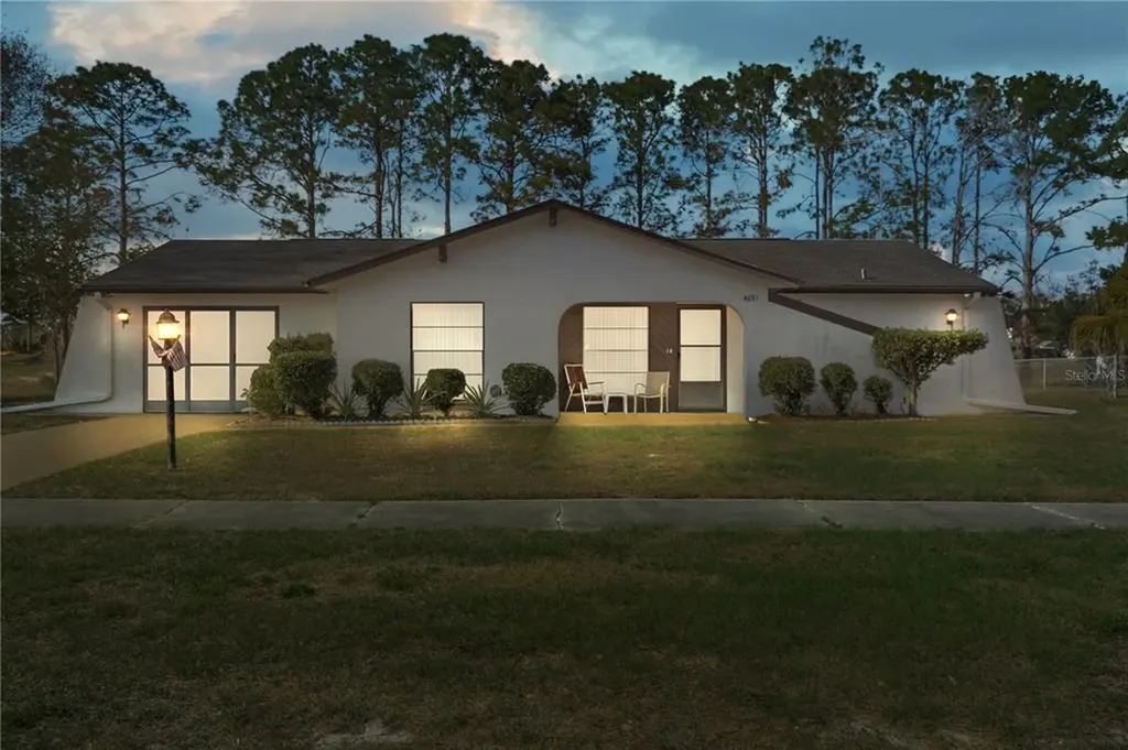 4693 Kirkland Avenue Spring Hill FL 34606