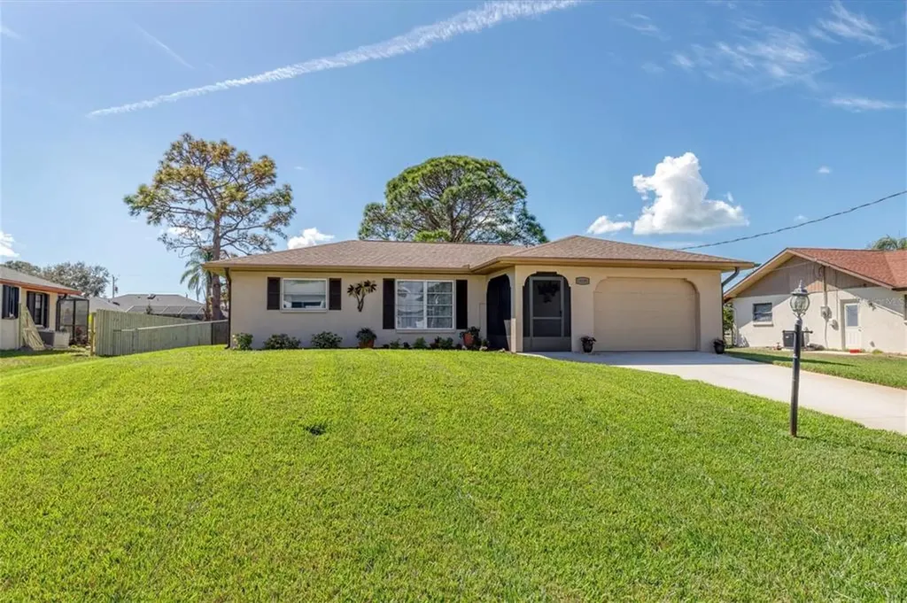 10201 Barker Avenue Englewood FL 34224
