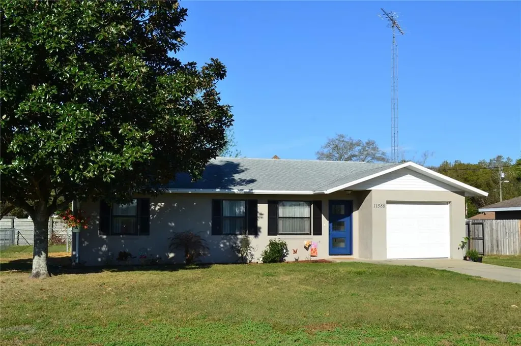 11588 SE 74th Terrace Belleview FL 34420