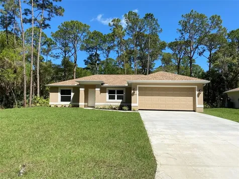 2584 Nowatney Avenue North Port FL 34286