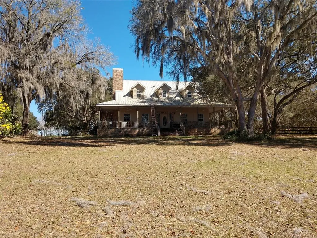 10920 SE 160th Court Road Ocklawaha FL 32179