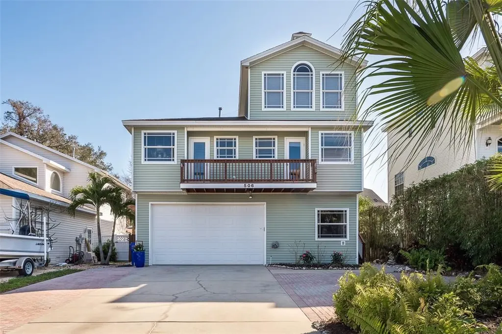 506 Oceanview Avenue Palm Harbor FL 34683