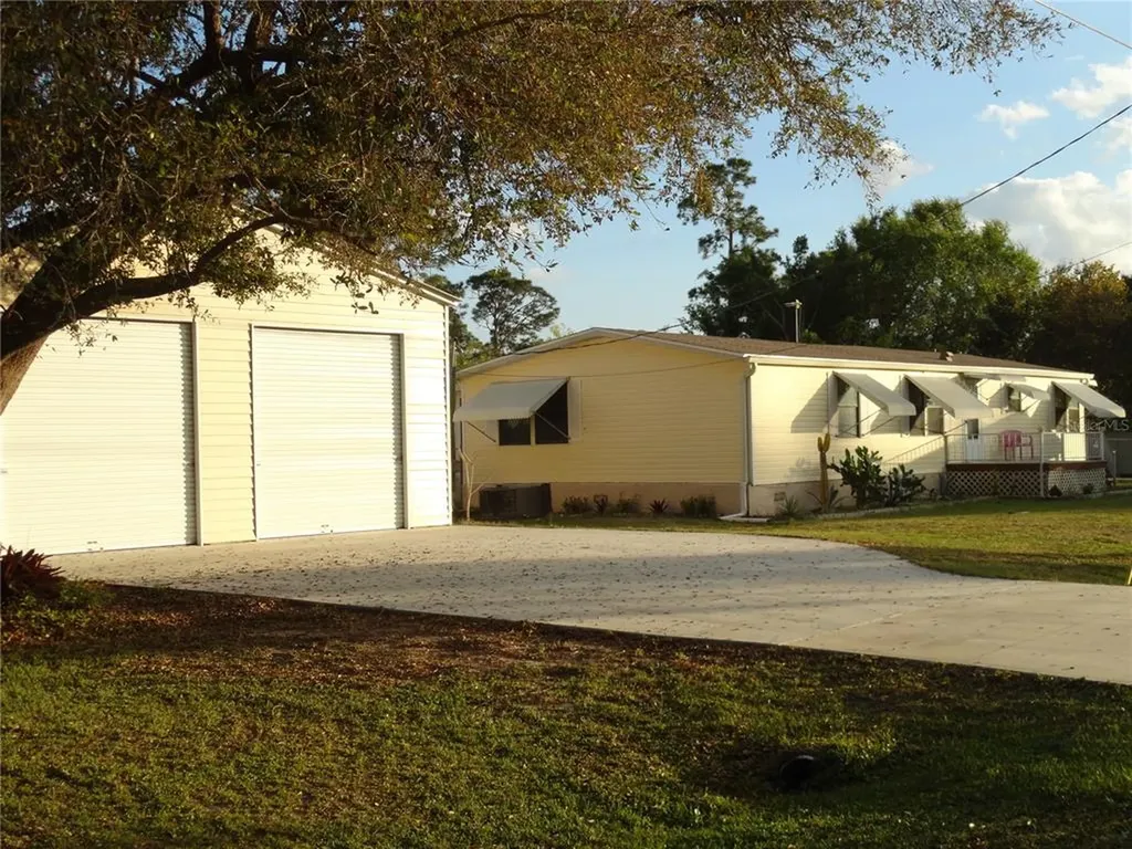 15405 Mango Drive Punta Gorda FL 33955
