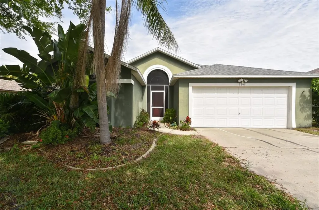 300 Quail Drive Merritt Island FL 32953