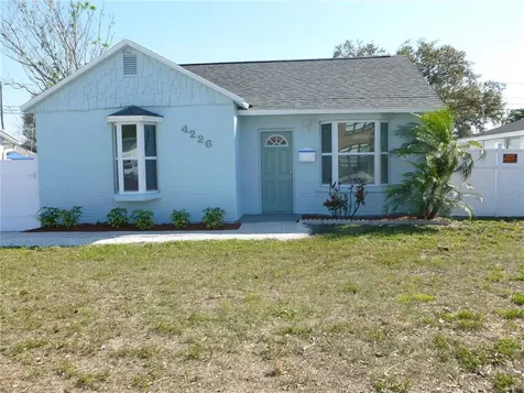 4226 38th Avenue N St Petersburg FL 33713