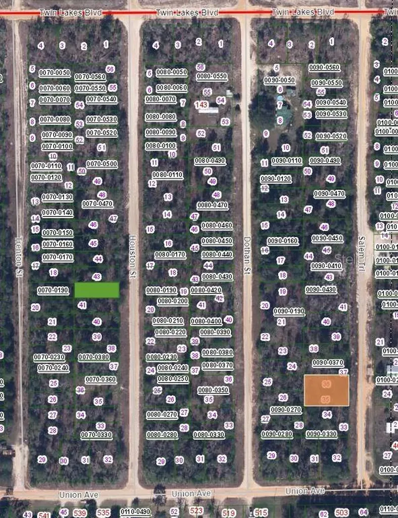 00 Salem Street Interlachen FL 32148