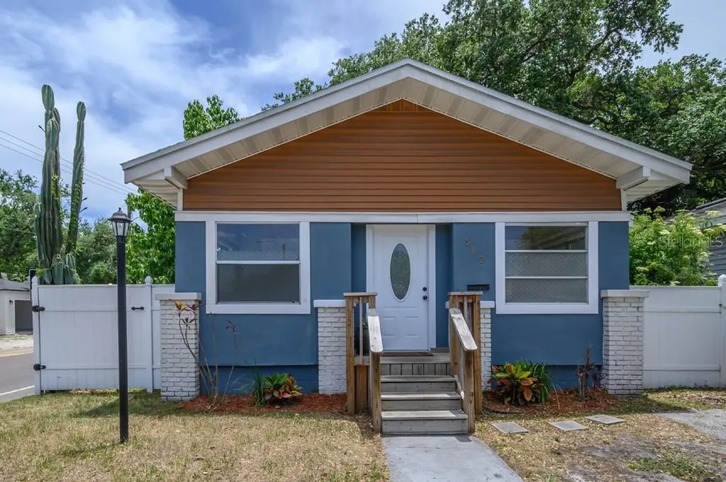 302 W Hilda Street Tampa FL 33603