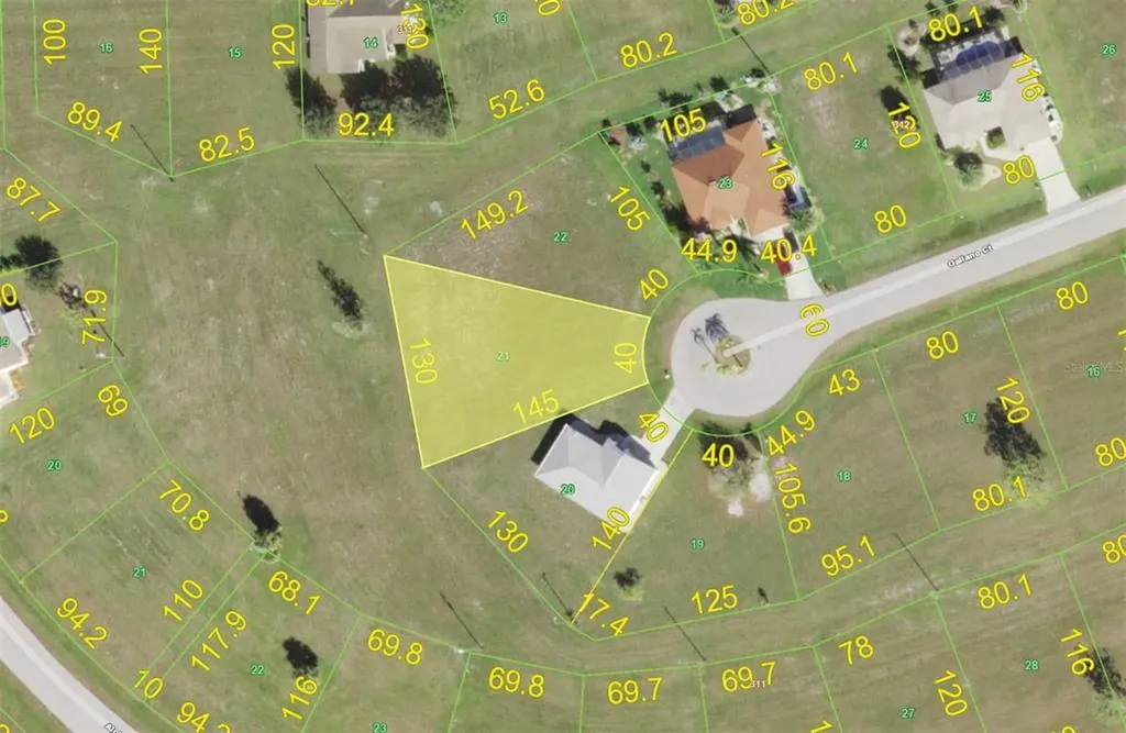 16191 Galiano Court Punta Gorda FL 33955