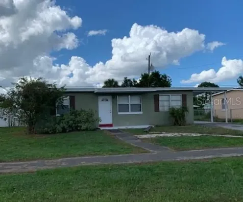 4611 Los Rios Street North Port FL 34287