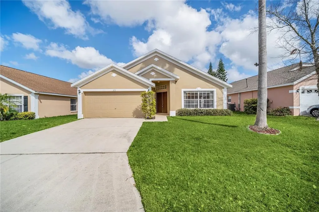 601 Lady Diana Drive Davenport FL 33837