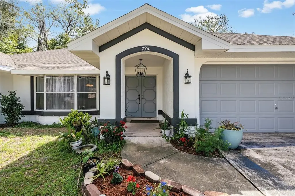 2550 Running Oak Court Spring Hill FL 34608