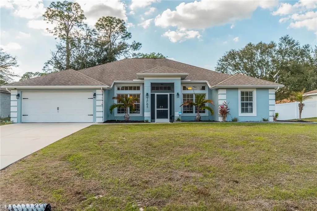 1765 Turrell Street North Port FL 34286