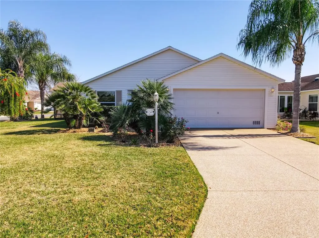 1740 Bassinger Court The Villages FL 32162