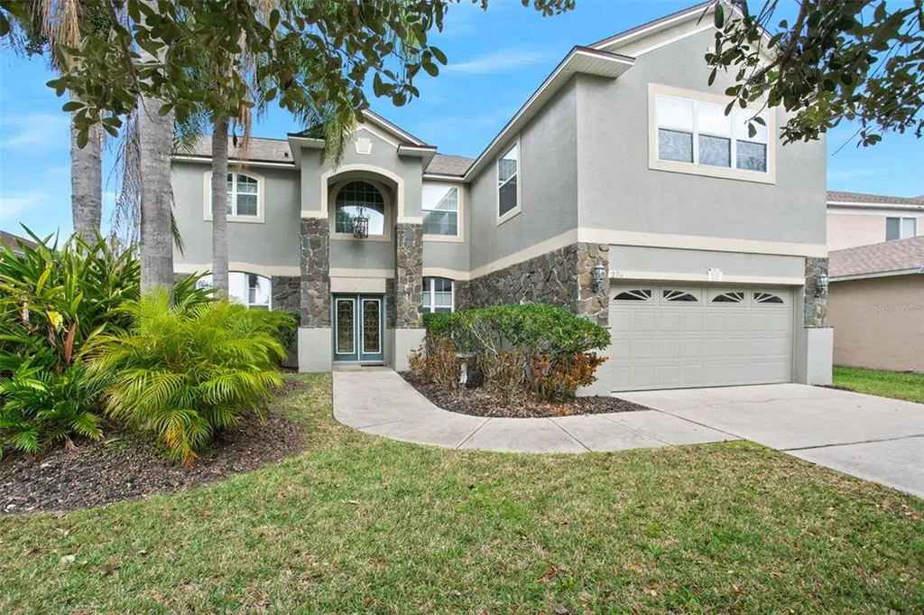 2711 Scarborough Court Kissimmee FL 34744