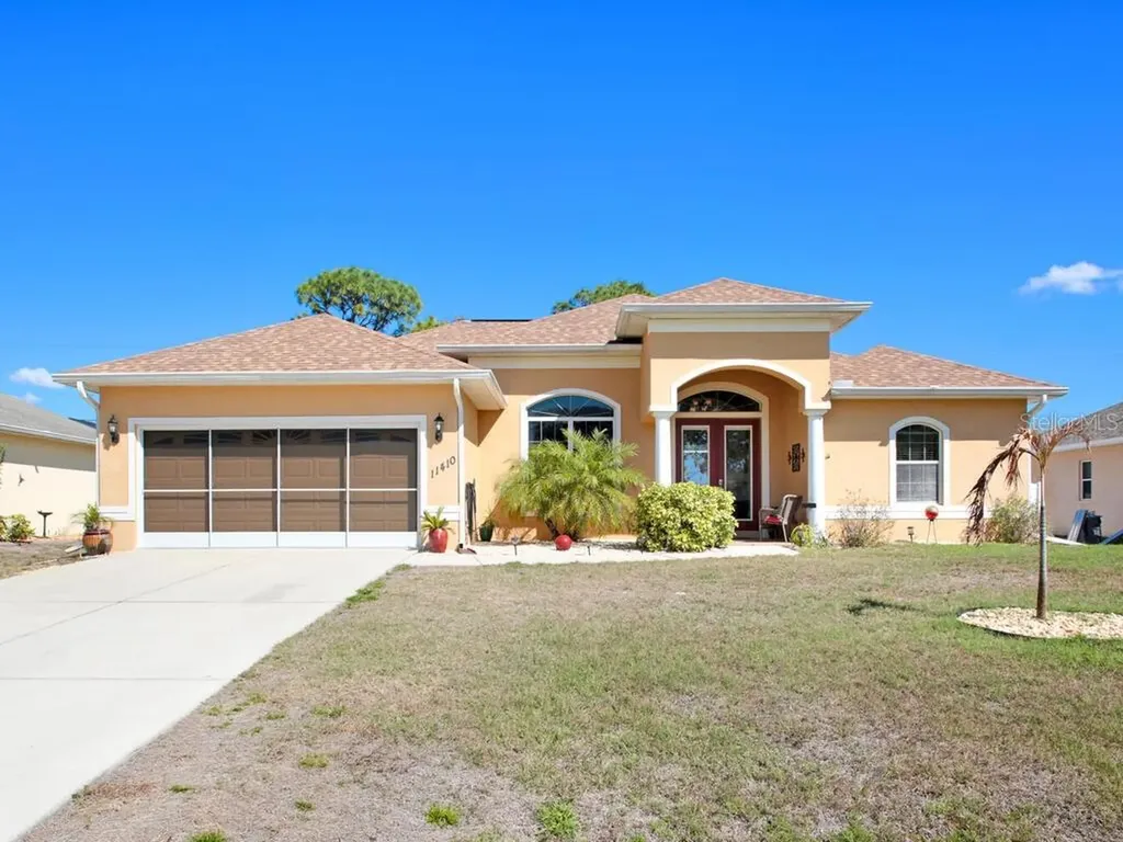 11410 Starflower Avenue Englewood FL 34224