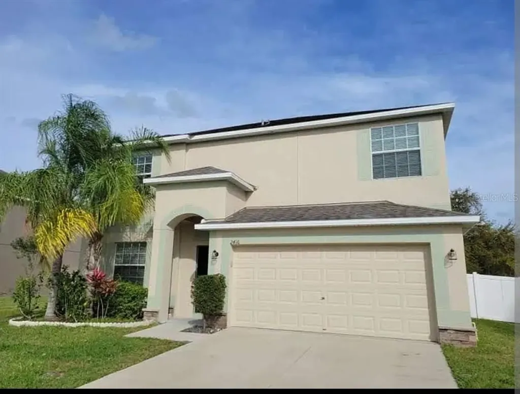 2416 Dakota Cliff Street Ruskin FL 33570
