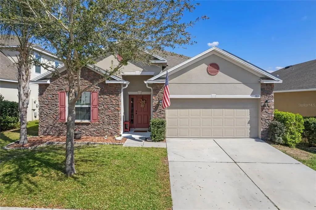 283 Cabrillo Drive Groveland FL 34736