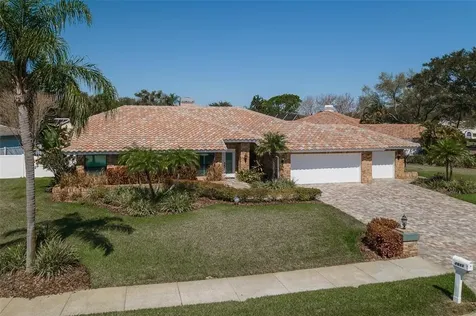 1811 Weatherstone Drive Safety Harbor FL 34695