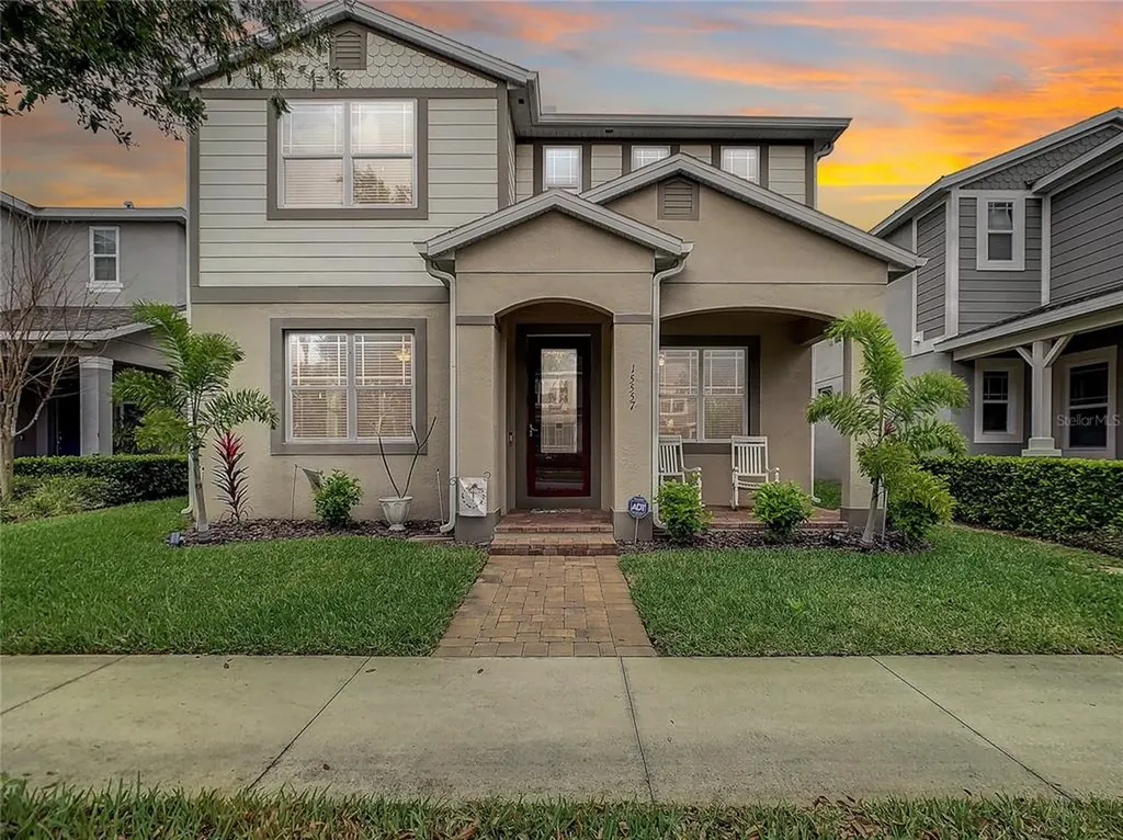 15557 Murcott Blossom Boulevard Winter Garden FL 34787
