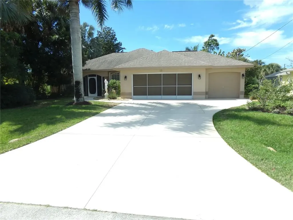 15 Broadmoor Lane Rotonda West FL 33947