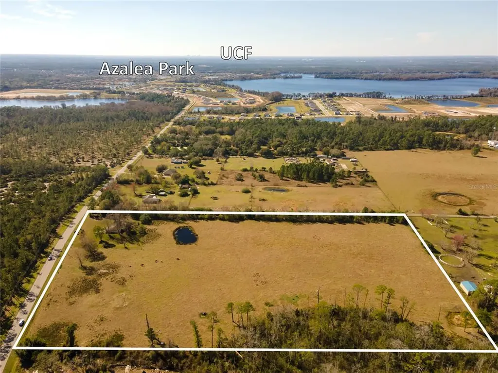 19405 Lake Pickett Road Orlando FL 32820